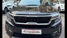 Used Kia Seltos HTX 1.5 IVT in Mumbai