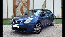 Used Maruti Suzuki Baleno Zeta Automatic in Delhi