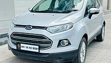 Used Ford EcoSport Titanium 1.5 TDCi in Pune