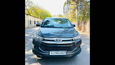 Used Toyota Innova Crysta 2.4 GX 8 STR [2016-2020] in Ahmedabad