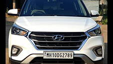 Used Hyundai Creta SX 1.6 AT CRDi in Sangli