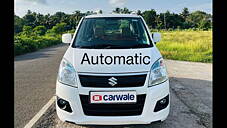 Used Maruti Suzuki Wagon R VXi 1.0 AMT [2019-2019] in Kollam