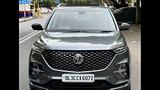 Used MG Hector Plus Sharp 1.5 Petrol Turbo CVT 6-STR in Delhi