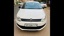 Second Hand Volkswagen Polo Trendline 1.2L (P) in Lucknow