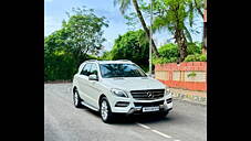 Used Mercedes-Benz M-Class ML 250 CDI in Mumbai