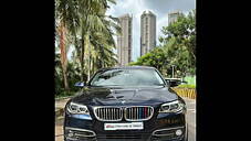 Used BMW 5 Series 520d Luxury Line in Mumbai