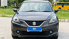 Used Maruti Suzuki Baleno Alpha 1.2 in Mohali