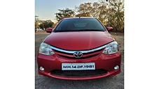 Second Hand Toyota Etios GD SP in Pune