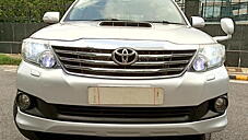 Used Toyota Fortuner 3.0 4x2 MT in Delhi