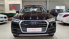 Used Audi Q5 45 TFSI Technology in Bangalore