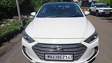 Used Hyundai Elantra SX (O) 1.5 AT in Navi Mumbai