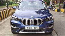 Used BMW X1 sDrive20d xLine in Mumbai