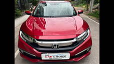 Used Honda Civic ZX CVT Petrol [2019-2020] in Hyderabad