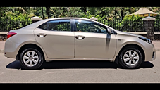Second Hand Toyota Corolla Altis G Petrol in Mumbai