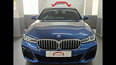 Used BMW 5 Series 530d M Sport in Hyderabad
