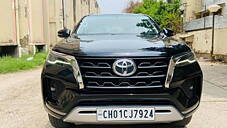 Used Toyota Fortuner 4X4 AT 2.8 Diesel in Delhi