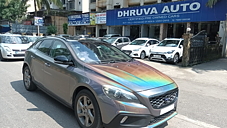 Second Hand Volvo V40 Cross Country D3 in Mumbai