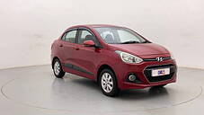 Used Hyundai Xcent SX in Bangalore