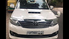 Second Hand Toyota Fortuner 3.0 4x4 AT in Kanpur