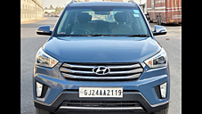 Second Hand Hyundai Creta 1.6 SX Plus Special Edition in Ahmedabad