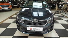 Used Skoda Rapid TSI Style AT in Bangalore