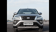 Second Hand Toyota Urban Cruiser High Grade AT in Karnal