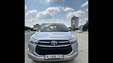 Used Toyota Innova Crysta GX 2.4 7 STR in Jaipur