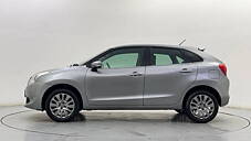 Used Maruti Suzuki Baleno Zeta 1.2 in Ghaziabad