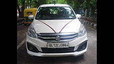 Used Maruti Suzuki Ertiga VXI CNG in Delhi