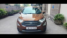 Second Hand Ford EcoSport Titanium 1.5L Ti-VCT in Kolkata