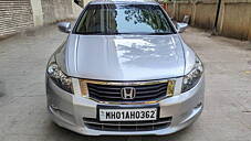 Used Honda Accord 2.4 iVtec AT in Mumbai