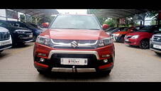 Used Maruti Suzuki Vitara Brezza ZDi in Bangalore