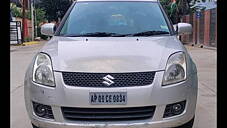 Used Maruti Suzuki Swift VDi in Hyderabad