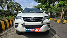 Used Toyota Fortuner 2.8 4x2 AT [2016-2020] in Mumbai