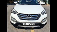 Used Hyundai Santa Fe 4WD AT [2014-2017] in Faridabad