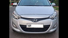 Used Hyundai i20 Sportz 1.2 in Mohali
