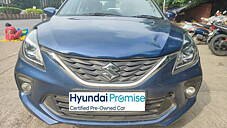 Used Maruti Suzuki Baleno Zeta Automatic in Mumbai