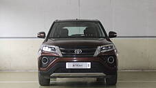 Used Toyota Urban Cruiser High Grade MT in Bangalore