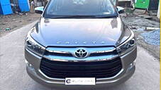 Used Toyota Innova Crysta 2.4 ZX 7 STR [2016-2020] in Bangalore