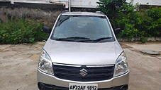 Used Maruti Suzuki Wagon R 1.0 LXi LPG in Hyderabad