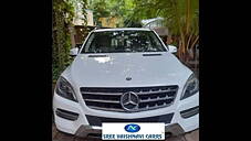 Used Mercedes-Benz M-Class ML 250 CDI in Coimbatore