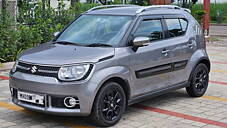 Used Maruti Suzuki Ignis Zeta 1.2 AMT in Kolhapur