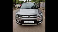 Used Maruti Suzuki Vitara Brezza ZDi Plus AGS in Mumbai