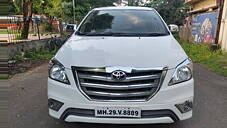 Used Toyota Innova 2.5 V 7 STR in Nagpur