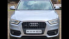 Used Audi Q3 2.0 TDI quattro Premium in Sangli