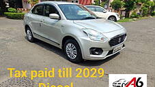 Used Maruti Suzuki Dzire VDi in Kolkata