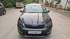 Used Skoda Rapid 1.5 TDI CR Elegance in Hyderabad
