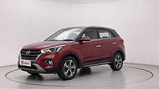 Used Hyundai Creta SX 1.6 (O) Petrol in Mumbai