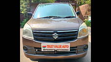 Used Maruti Suzuki Wagon R 1.0 LXi CNG in Mumbai