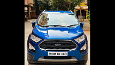 Used Ford EcoSport Signature Edition Petrol in Pune
